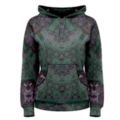 Mandala Corset Women s Pullover Hoodie by MRNStudios