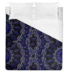 Mandala Cage Duvet Cover (queen Size) by MRNStudios