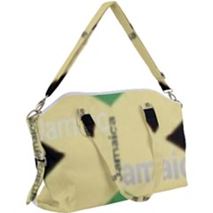 Jamaica, Jamaica  Canvas Crossbody Bag by Janetaudreywilson