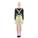 Jamaica, Jamaica  Suspender Skater Skirt View2