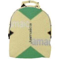 Jamaica, Jamaica  Mini Full Print Backpack by Janetaudreywilson