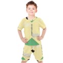 Jamaica, Jamaica  Kids  Tee and Shorts Set View1