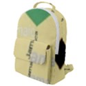 Jamaica, Jamaica  Flap Pocket Backpack (Small) View1