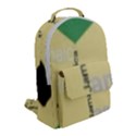 Jamaica, Jamaica  Flap Pocket Backpack (Small) View2