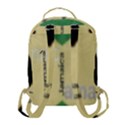 Jamaica, Jamaica  Flap Pocket Backpack (Small) View3