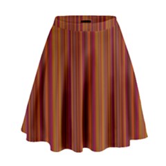 Zappwaits High Waist Skirt by zappwaits