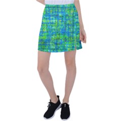 Mosaic Tapestry Tennis Skirt by essentialimage