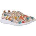 Sea creatures Men s Slip On Sneakers View3