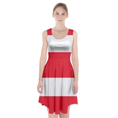 Flag Of Austria Racerback Midi Dress by FlagGallery