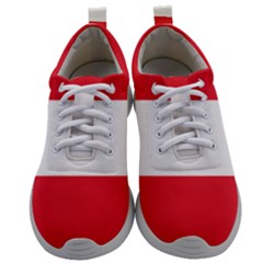 Flag Of Austria Mens Athletic Shoes by FlagGallery