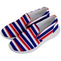 Patriotic Ribbons Women s Lightweight Slip Ons View2