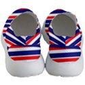 Patriotic Ribbons Women s Lightweight Slip Ons View4