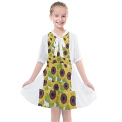13-258654407-0-1-1 13-258654407-1-1-1 Kids  All Frills Chiffon Dress by shoppingcart