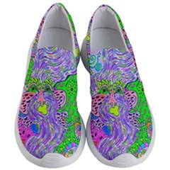 Shapechanger Women s Lightweight Slip Ons by chellerayartisans