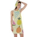 Fruit Racer Back Hoodie Dress View1