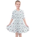 Jessica s Doodles Kids  All Frills Chiffon Dress View1