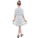 Jessica s Doodles Kids  All Frills Chiffon Dress View2