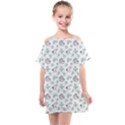 Jessica s Doodles Kids  One Piece Chiffon Dress View1