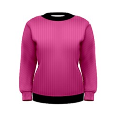 Just Pink - Women s Sweatshirt by FashionLane