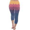 Fall palette Capri Winter Leggings  View4