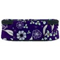 Floral blue pattern  Full Print Lunch Bag View5
