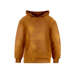 Golden Slumber Kids  Pullover Hoodie by impacteesstreetweargold