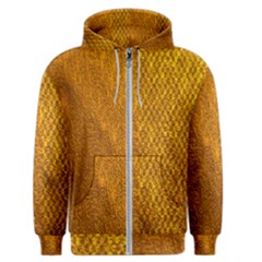 Golden 3 Men s Zipper Hoodie by impacteesstreetweargold