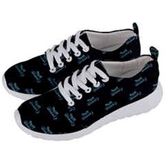 Just Beauty Words Motif Print Pattern Men s Lightweight Sports Shoes by dflcprintsclothing