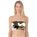  Rainbow Stoner Owl Bandeau Top View1