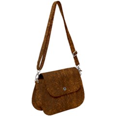 Gc (75) Saddle Handbag by GiancarloCesari