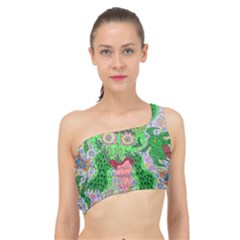 Supersonicfrog Spliced Up Bikini Top  by chellerayartisans