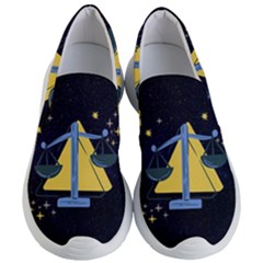 Horoscope Libra Astrology Zodiac Women s Lightweight Slip Ons by Mariart