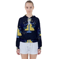 Horoscope Libra Astrology Zodiac Women s Tie Up Sweat by Mariart