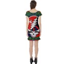 Grateful Dead - Short Sleeve Skater Dress View2