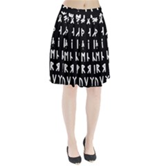 Complete Dalecarlian Rune Set Inverted Pleated Skirt by WetdryvacsLair