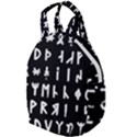 Complete Dalecarlian Rune Set Inverted Travel Backpacks View1