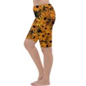 Rudbeckias  Cropped Leggings  View2