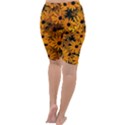 Rudbeckias  Cropped Leggings  View4