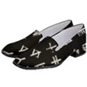 Ogham Rune Set Complete Inverted Women s Classic Loafer Heels View2