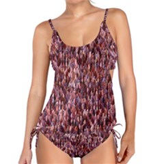 Mosaic Tankini Set by Sparkle