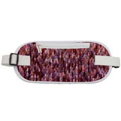 Mosaic Rounded Waist Pouch by Sparkle