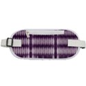 Purple Tigress Rounded Waist Pouch View1