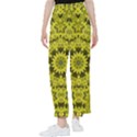 Yellow Kolodo Women s Pants  View1