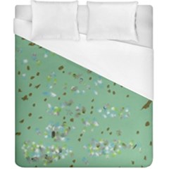 Forest Birds Duvet Cover (california King Size) by arash1