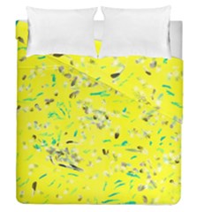 Sunny Flight Duvet Cover Double Side (queen Size) by arash1