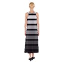 9 Bar Monochrome Fade Sleeveless Maxi Dress View2