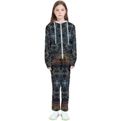 Mandala - 0005 - The Pressing Kids  Tracksuit by WetdryvacsLair