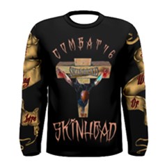 Combat76 Convictionalism Men s Long Sleeve Tee by Combat76clothing