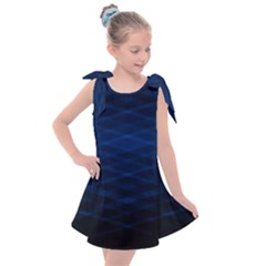 Design B9128364 Kids  Tie Up Tunic Dress by cw29471