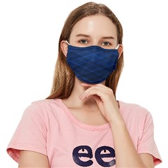 Design B9128364 Fitted Cloth Face Mask (adult) by cw29471